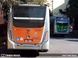 TRANSPPASS - Transporte de Passageiros 8 0501 na cidade de São Paulo, São Paulo, Brasil, por João Pedro Souza. Número da foto: #:id.