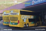 Empresa Gontijo de Transportes 25005 na cidade de João Monlevade, Minas Gerais, Brasil, por Mairo de Magalhães. Número da foto: #12948851.