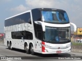 Auto Viação Catarinense 3605 na cidade de Nova Iguaçu, Rio de Janeiro, Brasil, por Marco Aurélio de Oliveira. Número da foto: #12950125.