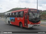 Autotrans > Turilessa 25077 na cidade de Belo Horizonte, Minas Gerais, Brasil, por Daniel da Silva. Número da foto: #:id.