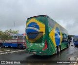 Brasil Bus 22000 na cidade de Juiz de Fora, Minas Gerais, Brasil, por Andre Santos de Moraes. Número da foto: #12950012.