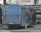 Jundiá Transportadora Turistica 1575 na cidade de São Roque, São Paulo, Brasil, por Flavio Alberto Fernandes. Número da foto: #12948703.