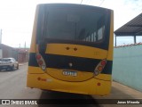 Ônibus Particulares ESCOLAR na cidade de Dumont, São Paulo, Brasil, por Jonas Miranda. Número da foto: #12948982.