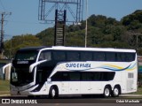 Viação Ouro e Prata 1062 na cidade de Santana do Livramento, Rio Grande do Sul, Brasil, por Odair Machado. Número da foto: #:id.