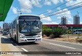 Transnacional Transportes Urbanos 08022 na cidade de Natal, Rio Grande do Norte, Brasil, por Andrés Cao Pires. Número da foto: #12948302.
