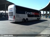 Unesul de Transportes 5710 na cidade de Porto Alegre, Rio Grande do Sul, Brasil, por Odair Machado. Número da foto: #:id.