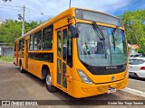ATT - Atlântico Transportes e Turismo 881525 na cidade de Salvador, Bahia, Brasil, por Victor São Tiago Santos. Número da foto: #:id.