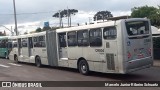 Auto Viação Santo Antônio CR804 na cidade de Curitiba, Paraná, Brasil, por Marcelo Junior Ribeiro Schuartz. Número da foto: #:id.