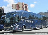 Viação Cometa 719586 na cidade de São Roque, São Paulo, Brasil, por Flavio Alberto Fernandes. Número da foto: #:id.