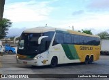 Empresa Gontijo de Transportes 19020 na cidade de Caruaru, Pernambuco, Brasil, por Lenilson da Silva Pessoa. Número da foto: #12949806.
