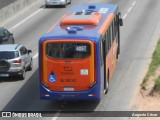 Evanil Transportes e Turismo RJ 132.147 na cidade de Nova Iguaçu, Rio de Janeiro, Brasil, por Augusto César. Número da foto: #12949699.