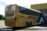Empresa Gontijo de Transportes 18645 na cidade de Jequié, Bahia, Brasil, por Junior Almeida. Número da foto: #12949468.