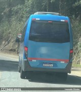 Ônibus Particulares RJ 525-003 na cidade de Areal, Rio de Janeiro, Brasil, por Leonardo Oliveira. Número da foto: #12948823.