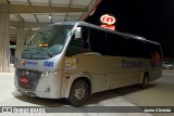 Transvale Turismo 1080 na cidade de Guaratinguetá, São Paulo, Brasil, por Junior Almeida. Número da foto: #12949469.