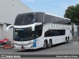Auto Viação Catarinense 319322 na cidade de Rio de Janeiro, Rio de Janeiro, Brasil, por Marco Aurélio de Oliveira. Número da foto: #12950141.