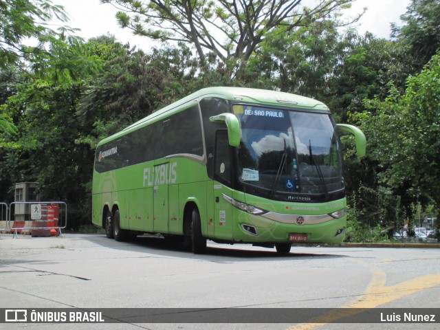 Expresso Adamantina 431906 na cidade de São Paulo, São Paulo, Brasil, por Luis Nunez. Número da foto: #12950617.