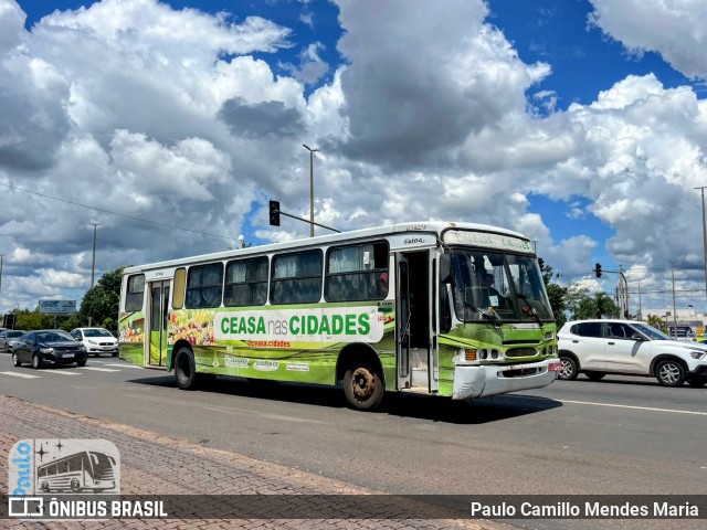 CEASA nas Cidades 5983 na cidade de Riacho Fundo, Distrito Federal, Brasil, por Paulo Camillo Mendes Maria. Número da foto: #12950542.