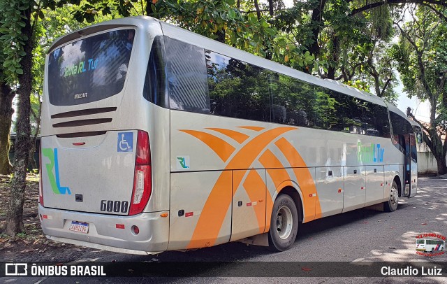 Rota Livre 6000 na cidade de Rio de Janeiro, Rio de Janeiro, Brasil, por Claudio Luiz. Número da foto: #12951277.