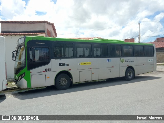 Via Metro - Auto Viação Metropolitana 0391710 na cidade de Pacatuba, Ceará, Brasil, por Israel Marcos. Número da foto: #12951211.