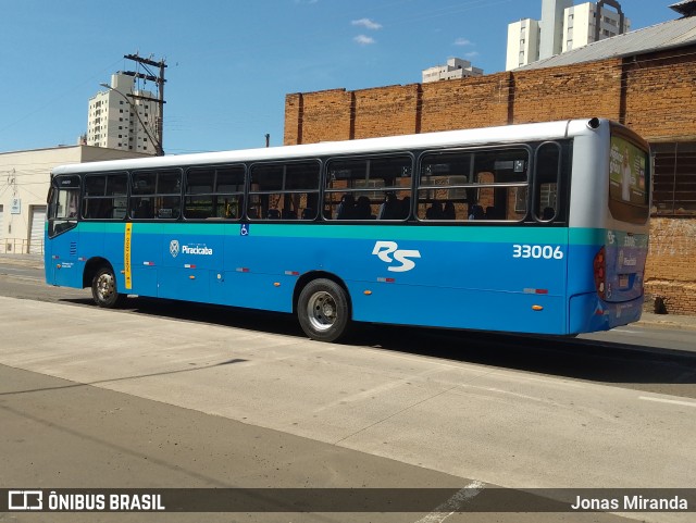 Rápido Sumaré - Piracicaba 33006 na cidade de Piracicaba, São Paulo, Brasil, por Jonas Miranda. Número da foto: #12950564.