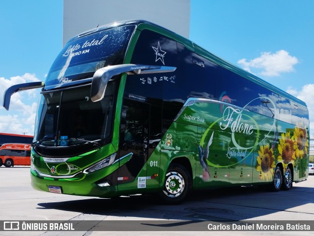 Falone Turismo 011 na cidade de Goiânia, Goiás, Brasil, por Carlos Daniel Moreira Batista. Número da foto: #12951294.
