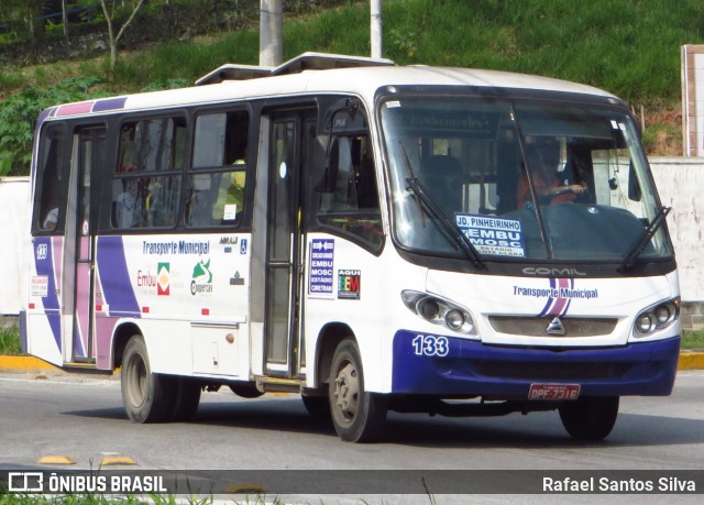 Arcav - Coopercav 133 na cidade de Embu das Artes, São Paulo, Brasil, por Rafael Santos Silva. Número da foto: #12950375.
