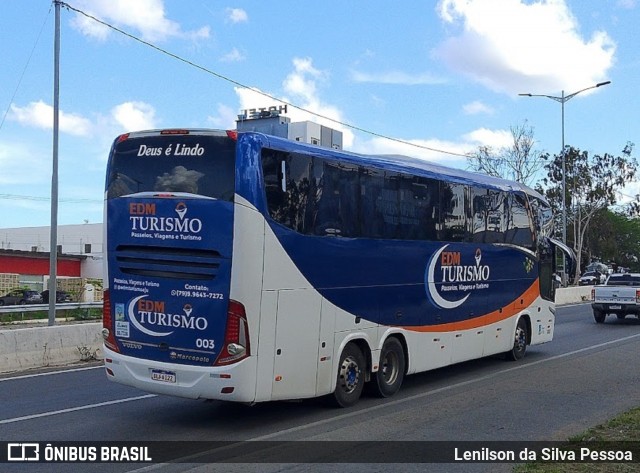 EDM Viagens e Turismo 003 na cidade de Caruaru, Pernambuco, Brasil, por Lenilson da Silva Pessoa. Número da foto: #12951815.