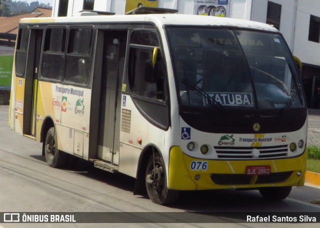 Arcav - Coopercav 076 na cidade de Embu das Artes, São Paulo, Brasil, por Rafael Santos Silva. Número da foto: #12950382.