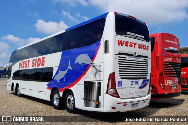 West Side 21700 na cidade de Hortolândia, São Paulo, Brasil, por José Eduardo Garcia Pontual. Número da foto: #12951147.