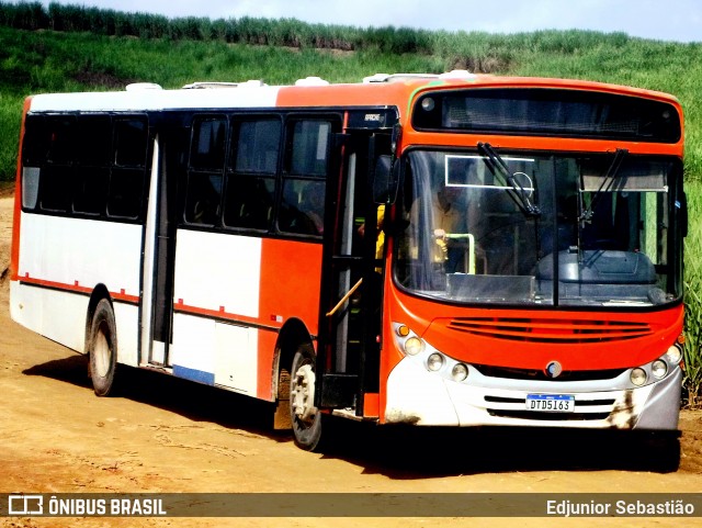 Ônibus Particulares 5I63 na cidade de Paudalho, Pernambuco, Brasil, por Edjunior Sebastião. Número da foto: #12950884.
