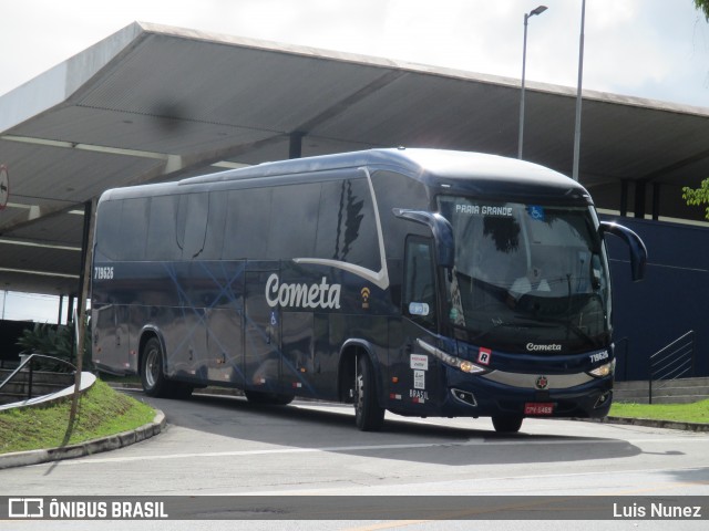 Viação Cometa 719626 na cidade de São Bernardo do Campo, São Paulo, Brasil, por Luis Nunez. Número da foto: #12950502.
