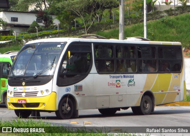 Arcav - Coopercav 076 na cidade de Embu das Artes, São Paulo, Brasil, por Rafael Santos Silva. Número da foto: #12950372.