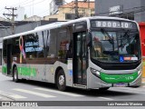 Viação Gato Preto 1 2782 na cidade de São Paulo, São Paulo, Brasil, por Luiz Fernando Maximo. Número da foto: #12950840.