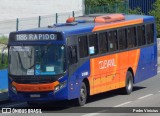 Evanil Transportes e Turismo RJ 132.063 na cidade de Mesquita, Rio de Janeiro, Brasil, por Pedro Vinicius. Número da foto: #12950392.