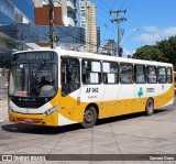 Viação Forte AF-042 na cidade de Belém, Pará, Brasil, por Samara Goes. Número da foto: #12952100.