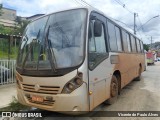 Ônibus Particulares 8923 na cidade de Ibirité, Minas Gerais, Brasil, por Vicente de Paulo Alves. Número da foto: #12950279.