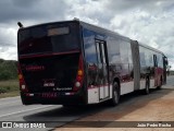 Viação Rosa Vitória da Conquista 1710AR na cidade de Vitória da Conquista, Bahia, Brasil, por João Pedro Rocha. Número da foto: #:id.