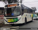 Viação Vaz 02 614 na cidade de Santo André, São Paulo, Brasil, por Marcos Oliveira. Número da foto: #:id.