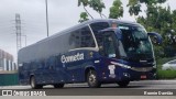 Viação Cometa 719581 na cidade de São Paulo, São Paulo, Brasil, por Ronnie Damião. Número da foto: #12950263.