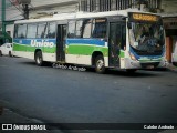 Viação União DC 1.011 na cidade de Duque de Caxias, Rio de Janeiro, Brasil, por Calebe Andrade. Número da foto: #12951935.