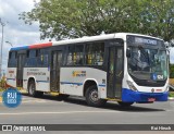 SOGIL - Sociedade de Ônibus Gigante Ltda. 124 na cidade de Gravataí, Rio Grande do Sul, Brasil, por Rui Hirsch. Número da foto: #:id.