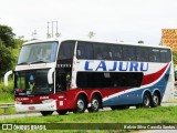 Expresso Cajuru 2460 na cidade de Três Corações, Minas Gerais, Brasil, por Kelvin Silva Caovila Santos. Número da foto: #:id.
