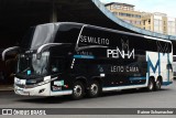 Empresa de Ônibus Nossa Senhora da Penha 60040 na cidade de Porto Alegre, Rio Grande do Sul, Brasil, por Rainer Schumacher. Número da foto: #:id.