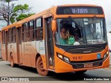 Viação Estrela Eireli 100.107 na cidade de São Luís, Maranhão, Brasil, por Rômulo Martins Serra. Número da foto: #12951545.
