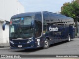 Viação Cometa 721544 na cidade de Rio de Janeiro, Rio de Janeiro, Brasil, por Marco Aurélio de Oliveira. Número da foto: #12950162.