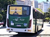 Viação VG B31061 na cidade de Rio de Janeiro, Rio de Janeiro, Brasil, por Vinicius Lopes. Número da foto: #:id.