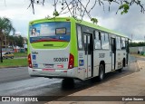 BsBus Mobilidade 503681 na cidade de Guará, Distrito Federal, Brasil, por Darlan Soares. Número da foto: #12950217.