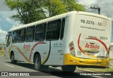 Araujo Transportes 39313 na cidade de Aracaju, Sergipe, Brasil, por Gladyston Santana Correia. Número da foto: #12951077.