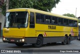 Viação Itapemirim 20523 na cidade de Rio de Janeiro, Rio de Janeiro, Brasil, por Diego Almeida Araujo. Número da foto: #12951070.