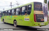 TCM - Transportes Coletivos Maranhense 39-046 na cidade de São Luís, Maranhão, Brasil, por Rômulo Martins Serra. Número da foto: #12951472.
